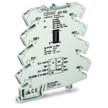 Преобразователи JUMPFLEX (857-552)