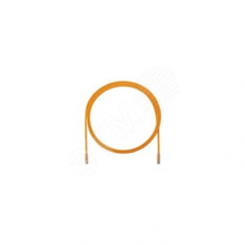 Патч-корд UTP6A5MOR TX6 UTP 10Gig Cat.6A TX на обоих концах 5 м оранжевый (UTP6A5MOR)