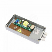 PoE-инжектор уличный. PoE IEEE 802.3af/at. (конт. 1,2(+) 3,6(-)). Мощность PoE - до 30W (Midspan-1/30WG)