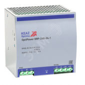 Блок питания OptiPower DRP-240-24-1