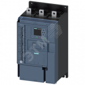 Устройство плавного пуска SIRIUS 200-480 В 570 A 110-250 В AC винтовые клеммы