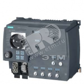 SIRIUS ПУСКАТЕЛЬ ЭЛЕКТРОДВИГАТЕЛЯ M200D AS-I COMMUNICATION: AS-ИНТЕРФЕЙС REVERSING STARTER STANDARD MECHANICAL SWITCHING 3 4