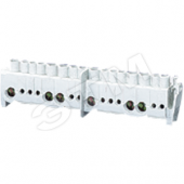 Клемма винтовая PE-N 3х25 5х4мм2 для бокса KG 9002 (KG PN 02)