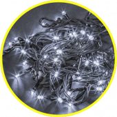 Гирлянда NGF-S01-50CW-5-4m-230-C8-G-IP20 (61794 NGF-S01)