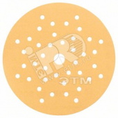 Шлифлист Best for Wood + Paint Multihole 125мм K120 (5шт) (2.608.608.X75)