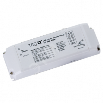 Драйвер LED 100W 24V (TRQ Q3 24V 100W) (4002000180)