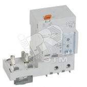 Блок дифференциальный DX3 125А 2П Hpi регул
