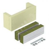 Фиксатор ZSE для разгрузки кабеля от натяжения 440x220x160 (ZSE90-35-17)
