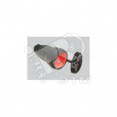 Гнездо с крышкой 16А 250V 2P IP44 с/з КАУЧУКОВОЕ Fetih (15/150 уп/кор) (F-205K)