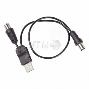 USB инжектор питания для активных антенн RX-455 (etm34-0455)