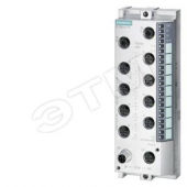 SIMATIC DP, PROFINET, ТЕРМИНАЛЬНЫЙ БЛОК ДЛЯ ET200ECO PN, 10A РЕЖУЩИЕ ЗАЖИМЫ