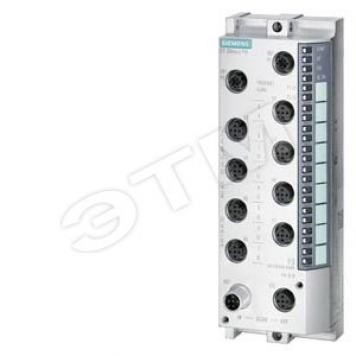 SIMATIC DP, PROFINET, ТЕРМИНАЛЬНЫЙ БЛОК ДЛЯ ET200ECO PN, 10A РЕЖУЩИЕ ЗАЖИМЫ