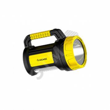 Фонарь-прожектор аккумуляторный KOCAc2005W_Ex, 5W LED + 20x0,5 W LED, аккум. 4V 2Ah, 300Lm - 6 часов, 380Lm - 3 часа, Космос (KOCAc2005W_Ex)