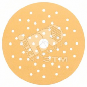 Шлифлист Best for Wood + Paint Multihole 150мм K400 (5шт) (2.608.608.X89)