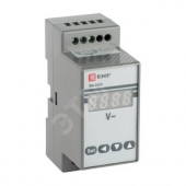 Вольтметр VM-DG31 цифровой на DIN однофазный