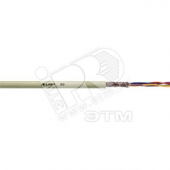 Кабель передачи данных UNITRONIC JE-LiYCY...BD 2x2x0.5