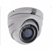 Видеокамера 5Мп уличная HD-TVI камера с ИК-подсветкой до 20м (DS-T503 (B) (3.6 mm))