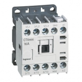 Контактор CTX3 Мини 3P 16A 1но =24В (417061)