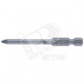 Бита для отвертки BIT E6,3 PH1x70