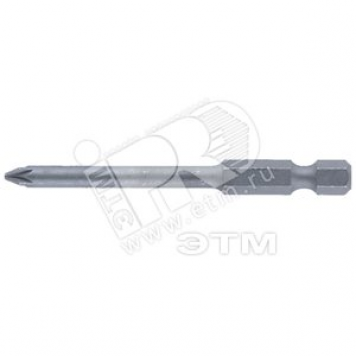 Бита для отвертки BIT E6,3 PH1x70