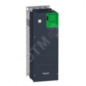 Преобразователь частоты ATV630, IP00, 75кВт 380В трехфазный