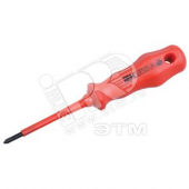 Отвертка шлицевая Profi 5.5х125мм 1000В IEK (TSC-3SL-5125)