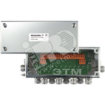 Стандартный концентратор FBCon SS CG 8way