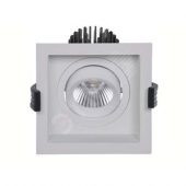 Светильник RADO 18 WH D45 4000K DALI (1278000320)