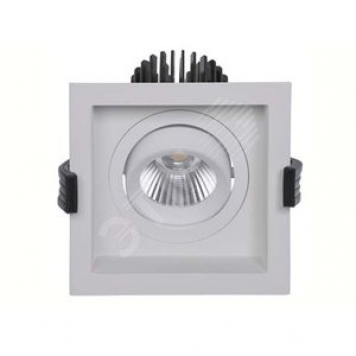 Светильник RADO 18 WH D45 4000K DALI (1278000320)