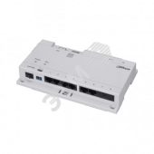 Коммутатор POE DAHUA для питания 6-ти VDP устройств (DHI-VTNS1060A)