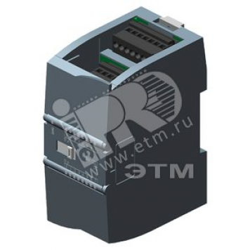 SIMATIC S7-1200 Модуль дискретного ввода SM 1221 16DI =24В входы SINK/SOURCE