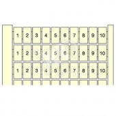 Маркировка горизонтальная RC55 (100 X F) (ENT1SNA230155R0500)