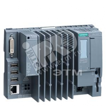 Процессор центральный SIMATIC ET 200SP OPEN CONTROLLER (управление на базе ПК) CPU 1515SP PC 4ГБ (6ES7677-2AA41-0FB0)