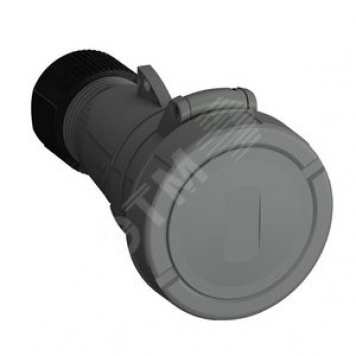 Розетка кабельная Easy&Safe 416EC11W 16А 3P+N+E IP67 11ч (416EC1W)