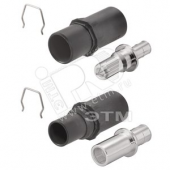 Разъём промышленный HDC HP 550 M 25