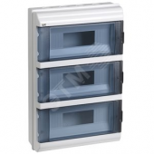 Корпус пластиковый КМПн-36 IP55 (MKP72-N3-36-55)