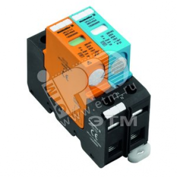 Защита от перенапряжения VPU I 1+1 400V/12,5KA (1352320000)