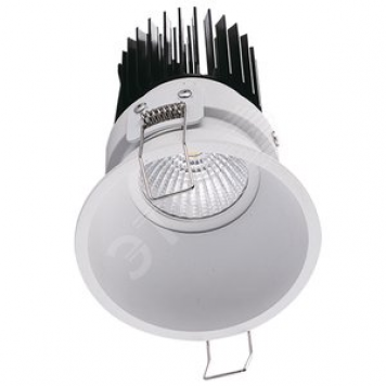 Светильник светодиодный FARO 18 WH D45 3000К (with driver)