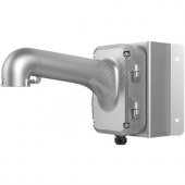 Крепление на угол с монтажной коробкой (DS-1604ZJ-Corner-P)