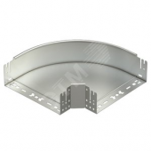 Угловая секция 90° 110x500 (RBM 90 150VA4301)