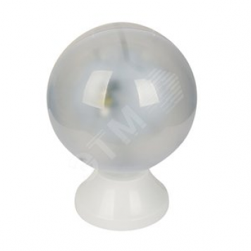ULI-Q307 4,5W/RGB WHITE ДИСКО ШАР 3D Светодиодный светильник. Свечение 3D звёзды. 220В. ТМ Volpe.