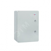 Бокс пластиковый с монтажной платой 350х250х150 мм IP65 EKF PROxima (PB65MP002)