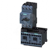 LOAD FEEDER FUSELESS REVERSING DUTY, AC 400V, SZ S00, 0.7. . .1A, DC 24V SCREW TERMINAL FOR RAIL-MOUNTING, TYPE OF COORDINAT
