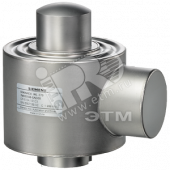 SIWAREX WL 270 LOAD CELL CP-S SA 5T C3 - RATED LOAD 5T - ACCURACY CLASS C3 ACCORDING TO OIML R60 - 10M CABLE LENGTH, 4 CONDUCTOR - MATERIAL STAINLESS STEEL - DEGREE OF PROTECTION IP68