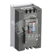 Устройство плавного пуска PSTX210-690-70 184кВт 690В 210A с защитой двигателя (1SFA898212R7000)