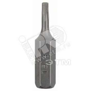 Бита 25мм TORX T8 XH (2.609.255.931)