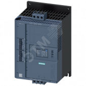 Устройство плавного пуска SIRIUS 200-480В 32A 110-250В AC пружинные клеммы аналоговый выход (3RW5216-3AC14)
