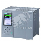 Процессор центральный CPU 1517-3 PN/DP рабочая память 2 МБ для программы и 8 МБ для данных