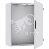 Шкаф TwinLine 650x1300x350 240 модулей IP55 (TW504G)