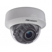 Видеокамера 5Мп купольная HD-TVI камера с EXIR-подсветкой до 30м (DS-2CE56H5T-ITZE (2.8-12 mm))